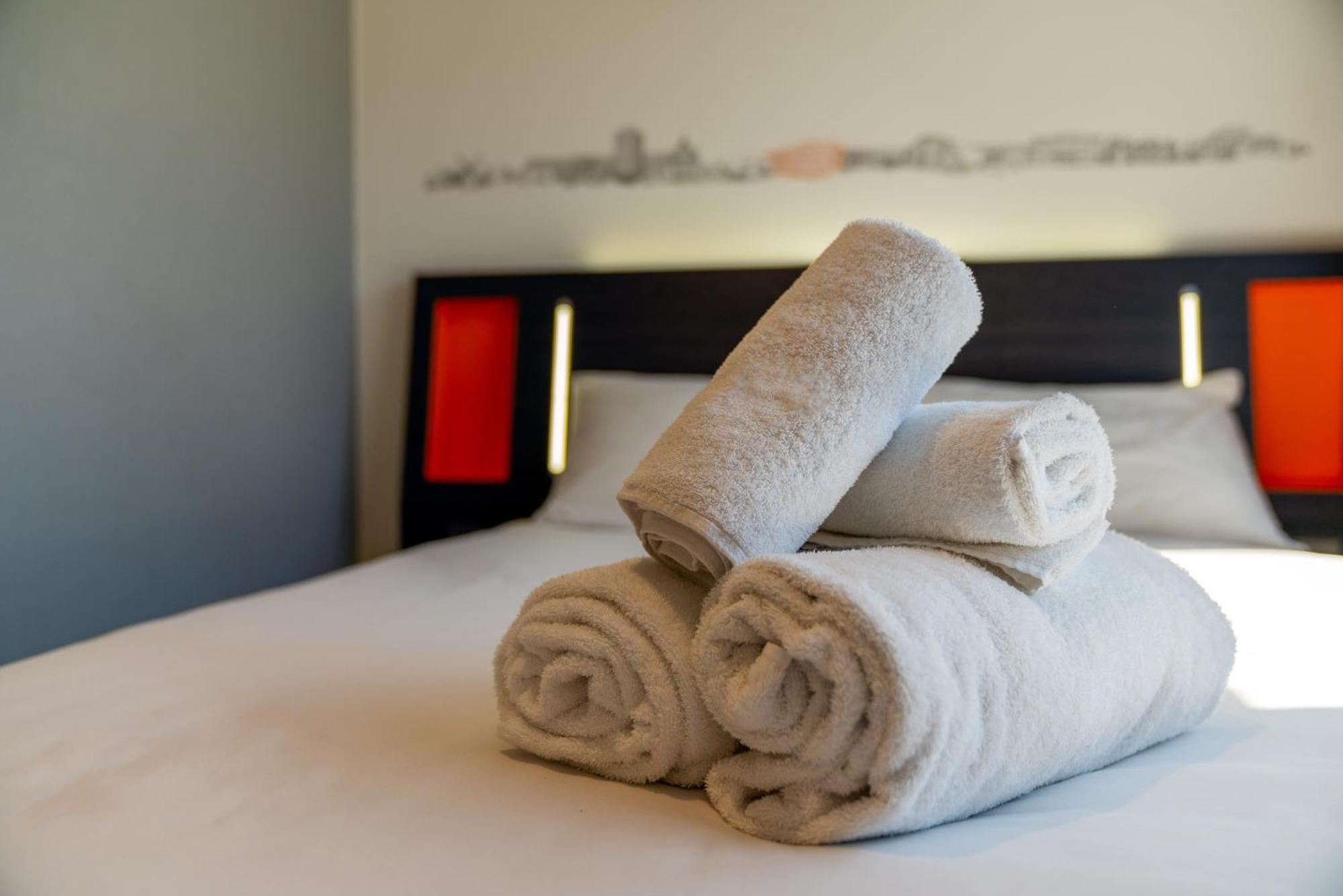 Easyhotel Milton Keynes Chambre photo