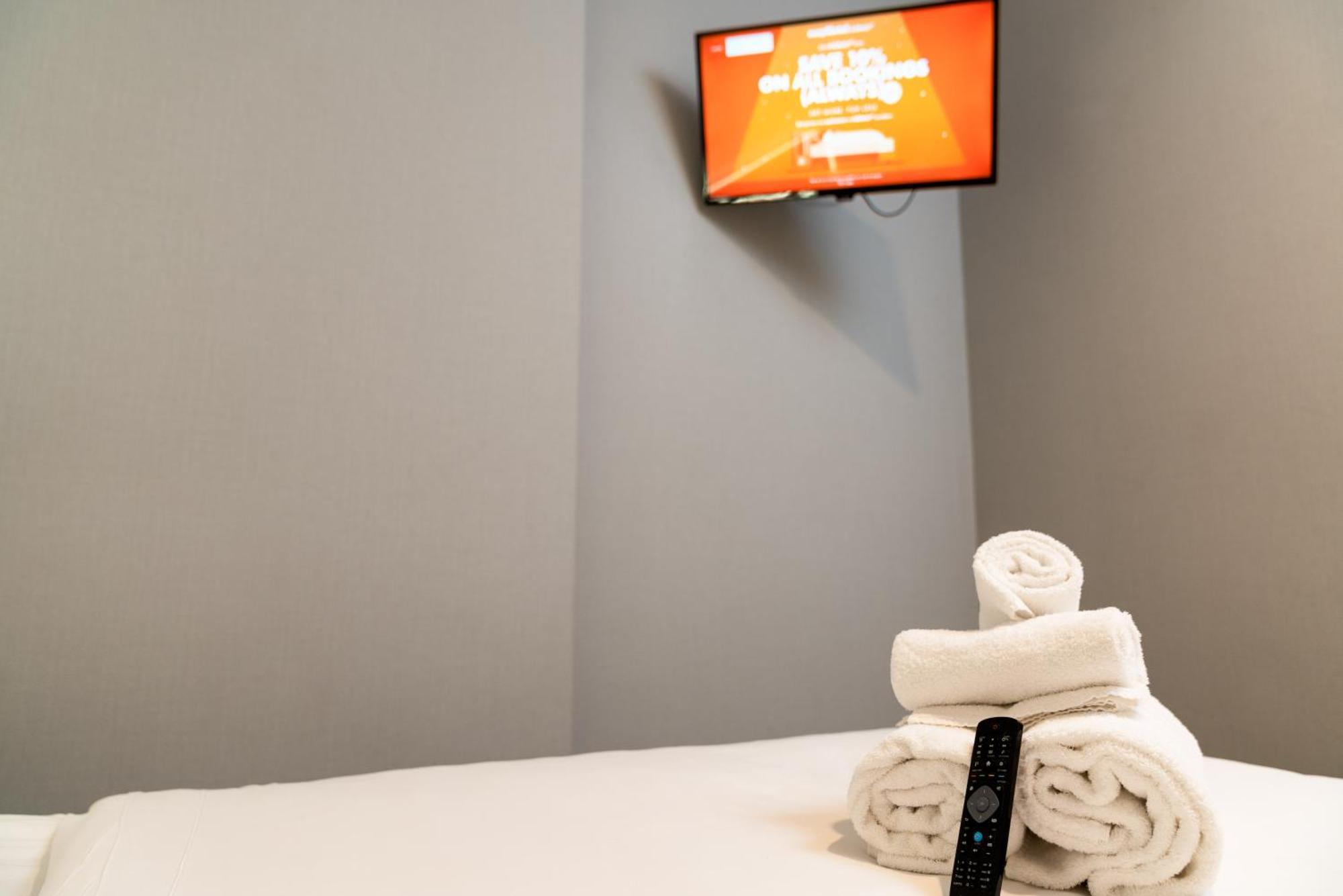 Easyhotel Milton Keynes Chambre photo