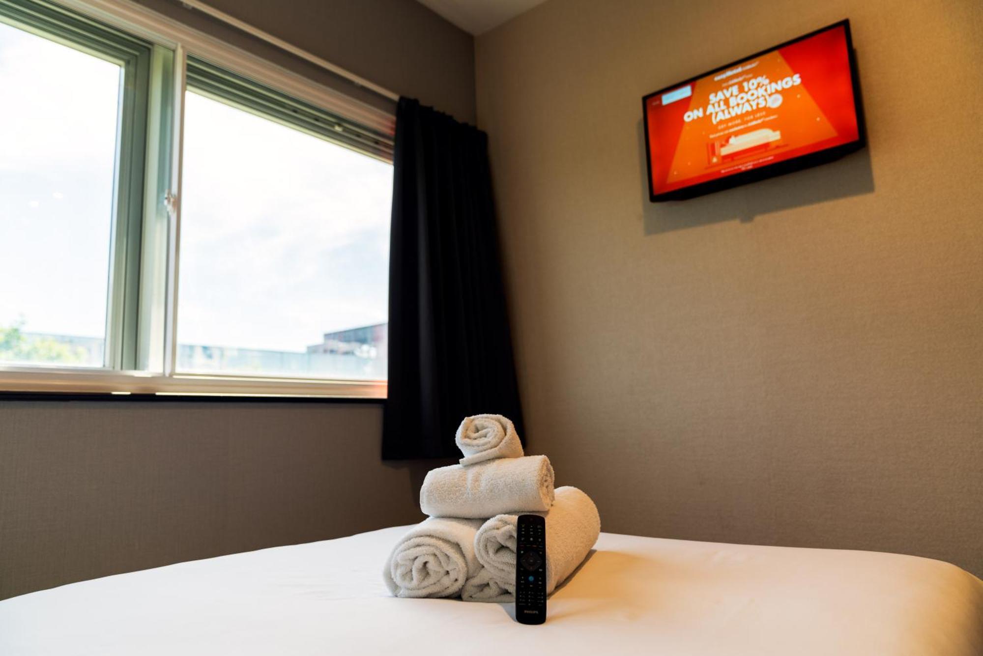 Easyhotel Milton Keynes Chambre photo