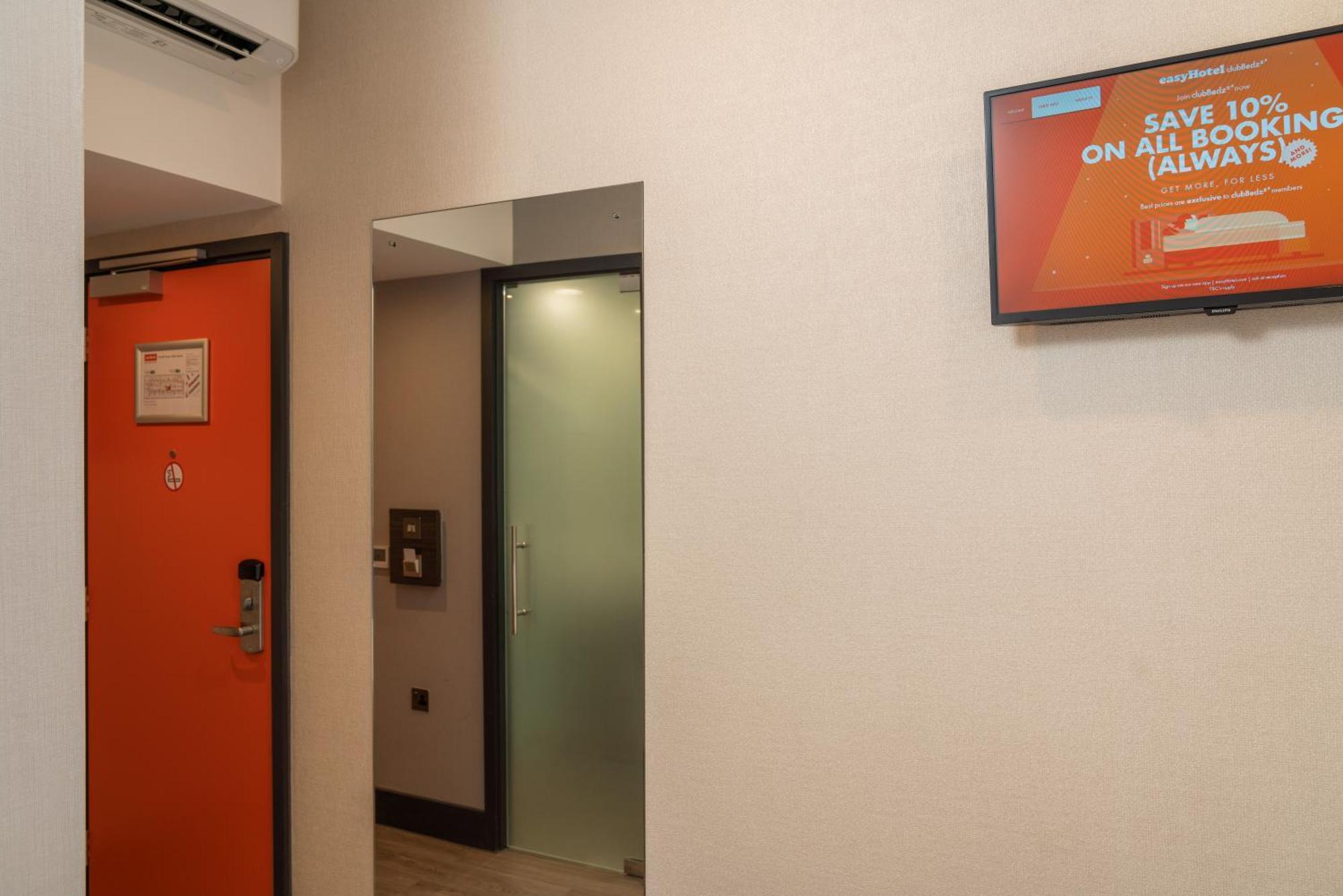 Easyhotel Milton Keynes Chambre photo