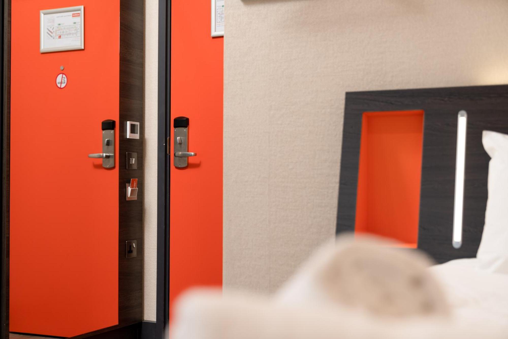 Easyhotel Milton Keynes Chambre photo