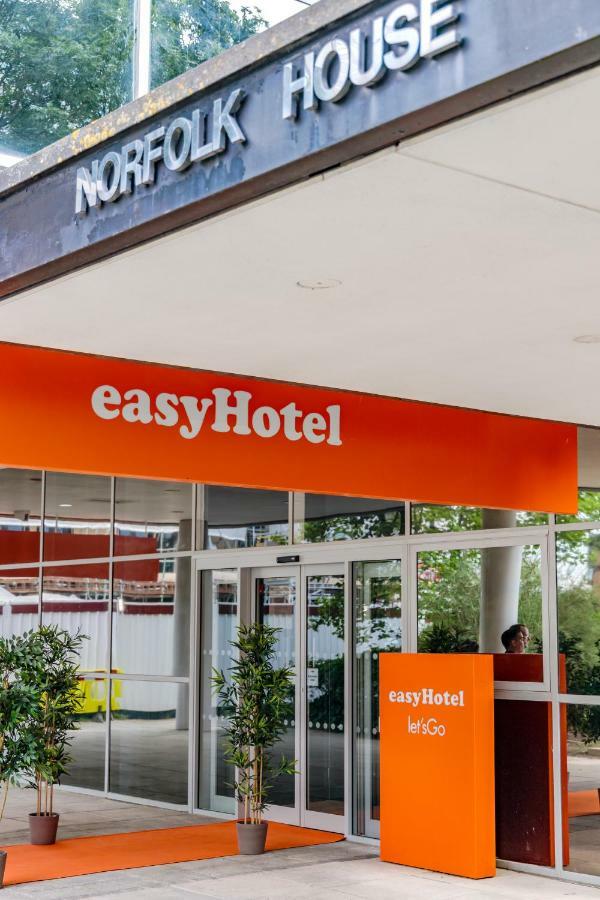 Easyhotel Milton Keynes Extérieur photo